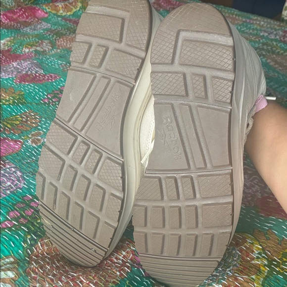 Reebok Platform High-Top Sneakers - Picture 5 of 6